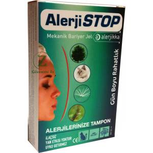 AlerjiStop