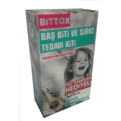 Bittox Bit ve Sirkeler İçin Tedav..