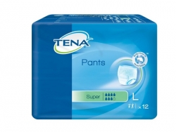 TENA Pants Emici Külot Hasta Bezi