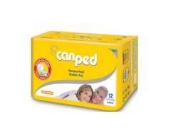 Canped Mesane Pedi